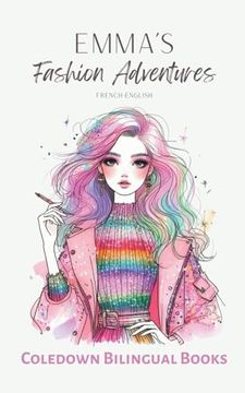 portada Emma's Fashion Adventures: French-English (en Inglés)