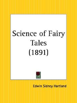 portada science of fairy tales (en Inglés)