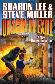Dragon in Exile (en Inglés)