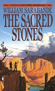 portada The Sacred Stones (en Inglés)