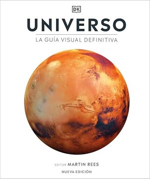 portada Universo: La Guía Visual Definitiva
