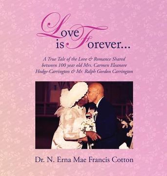 portada Love is Forever (en Inglés)