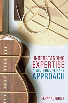 portada Understanding Expertise: A Multi-Disciplinary Approach (en Inglés)