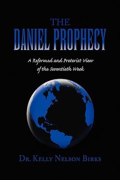 portada the daniel prophecy (en Inglés)