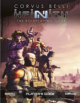 portada Infinity - Player'S Guide (en Inglés)