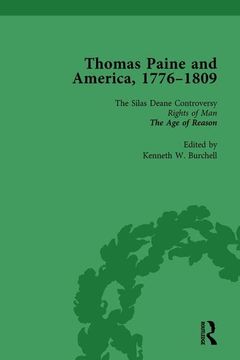 portada Thomas Paine and America, 1776-1809 Vol 2 (in English)