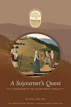 portada a sojourner's quest (in English)
