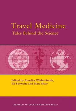 portada Travel Medicine: Tales Behind the Science (en Inglés)
