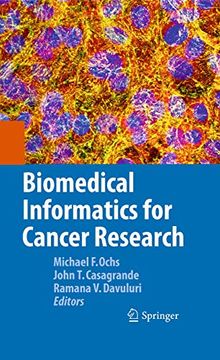 portada Biomedical Informatics for Cancer Research (en Inglés)