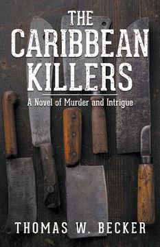 portada The Caribbean Killers (en Inglés)