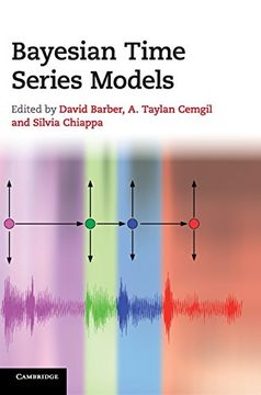 portada Bayesian Time Series Models (in English)