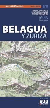 portada Belagua y Zuriza