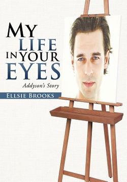 portada my life in your eyes