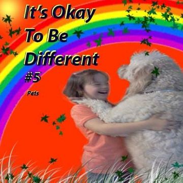 portada It's Okay To Be Different #5: Animals