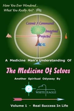 portada the medicine of selves - vol. 1 (en Inglés)