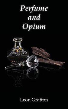 portada Perfume and Opium (en Inglés)