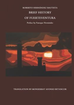 portada Brief History of Fuerteventura (en Inglés)