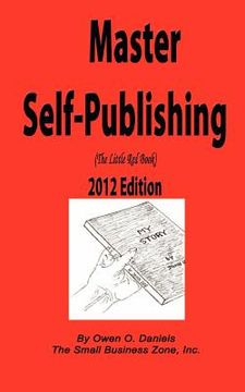 portada master self-publishing 2012 edition (en Inglés)