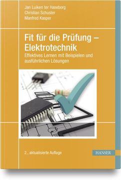 portada Fit für die Prüfung - Elektrotechnik