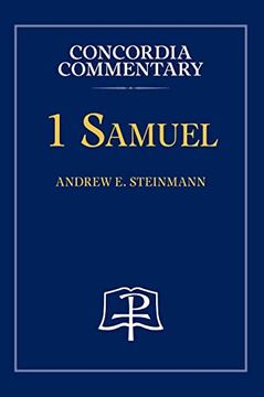portada 1 Samuel - Concordia Commentary (en Inglés)