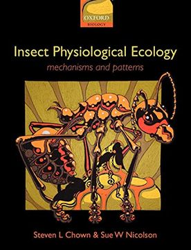 portada Insect Physiological Ecology: Mechanisms and Patterns (en Inglés)