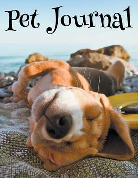 portada Pet Journal (in English)