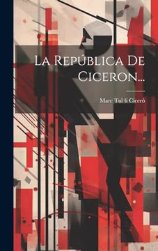 portada La República de Ciceron.