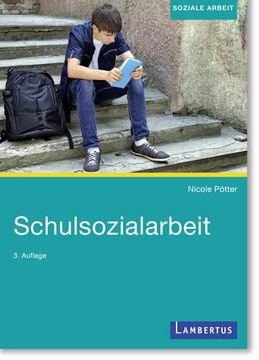 portada Schulsozialarbeit (en Alemán)