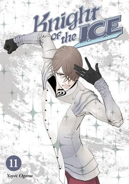 portada Knight of the ice 11 (in English)