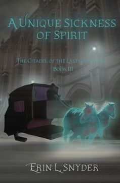 portada A Unique Sickness of Spirit (en Inglés)