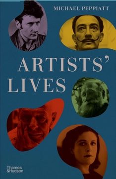 portada Artists? Lives (in English)