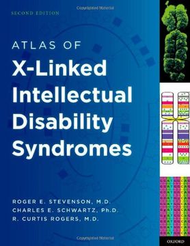 portada Atlas of X-Linked Intellectual Disability Syndromes (en Inglés)