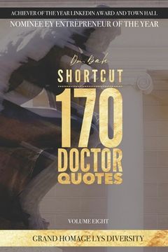 portada Shortcut volume 8 - Doctor (in English)