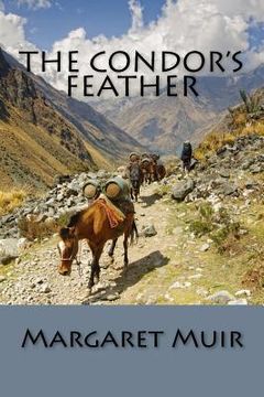 portada The Condor's Feather (en Inglés)