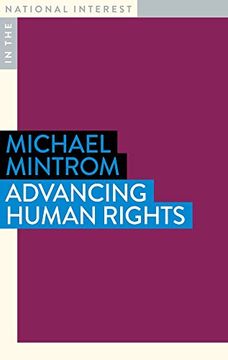 portada Advancing Human Rights (en Inglés)