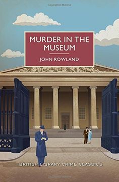 portada Murder in the Museum (British Library Crime Classics)