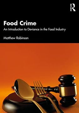 portada Food Crime (in English)
