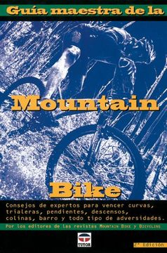 portada Guia Maestra de la Mountain Bike
