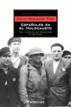 portada españoles en el holocausto (in Spanish)