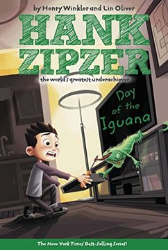 portada Day of the Iguana (in English)