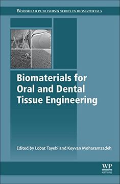 portada Biomaterials for Oral and Dental Tissue Engineering (en Inglés)