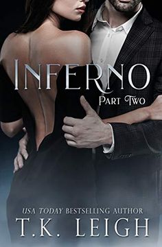 portada Inferno: Part 2: Volume 2 (The Vault) (en Inglés)