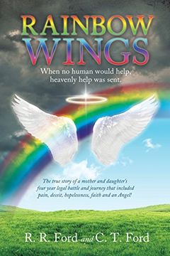 portada Rainbow Wings (en Inglés)