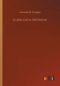 portada A Little Girl in old Detroit (en Inglés)