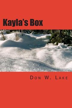 portada Kayla's Box (en Inglés)