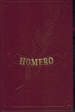 portada Homero Obras Inmortales