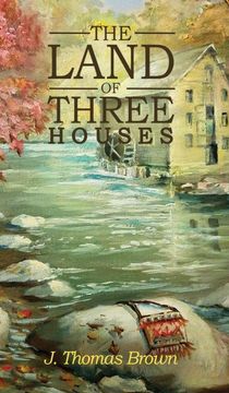 portada The Land of Three Houses 