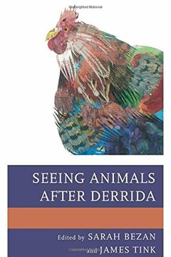 portada Seeing Animals after Derrida (Ecocritical Theory and Practice)