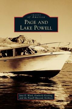 portada Page and Lake Powell (en Inglés)