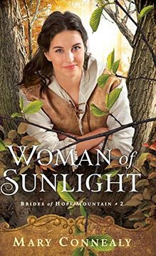 portada Woman of Sunlight (Brides of Hope Mountain) (in English)